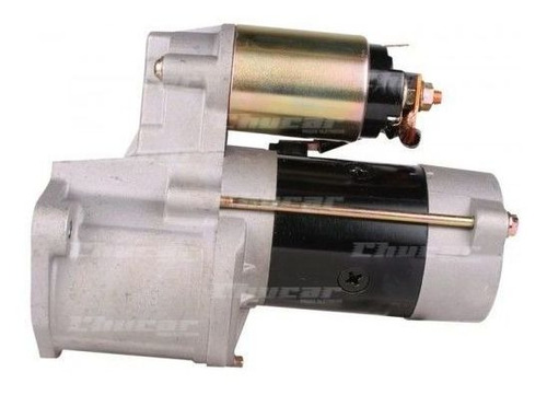 Imagem 2 de 7 de Motor De Partida Mitsubishi L200 Pajero Novo Com Garantia