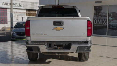 Imagen 5 de 15 de Chevrolet Colorado 2017 3.6 V6 Lt 4x4 At