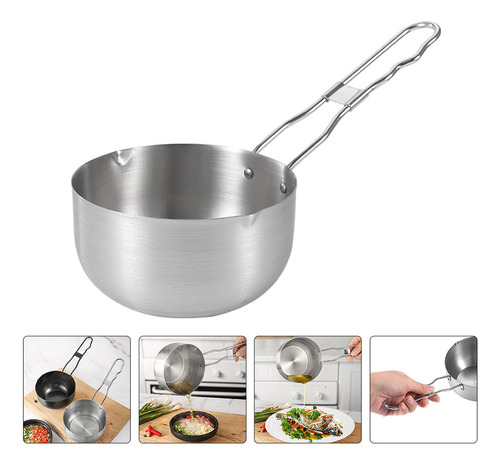 Sartén Para Calentar Queso, Sartén