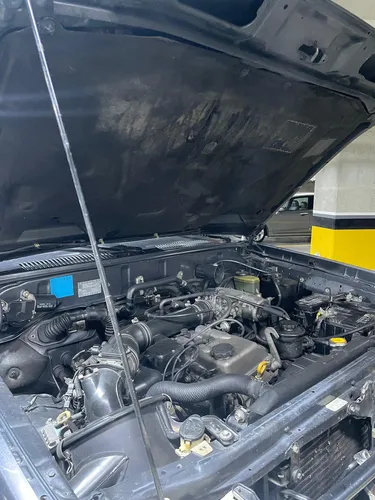 Toyota Land Cruiser Prado Meru