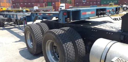 Mack Granite Camion Chuto