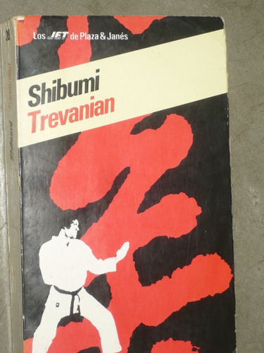 Shibumi - Trevanian - Plaza & Janes 1987