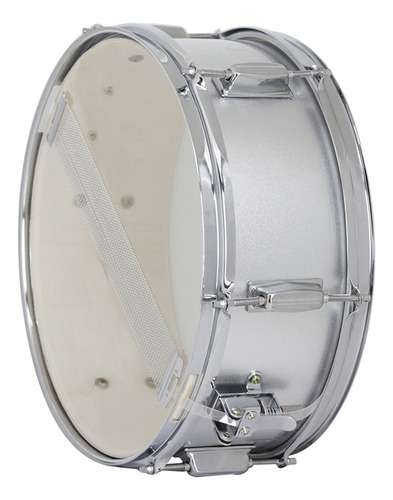 Tambor Snare 14 Con Cabeza De Banda, Tambor Profesional En P