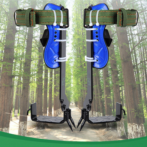 Kit De Equipo Para Trepar Árboles Espuelas Para Trepar Árbol