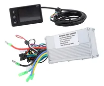 Comprar Controlador De Motor Sin Escobillas 24v 36v 48v 60v 350w Elé