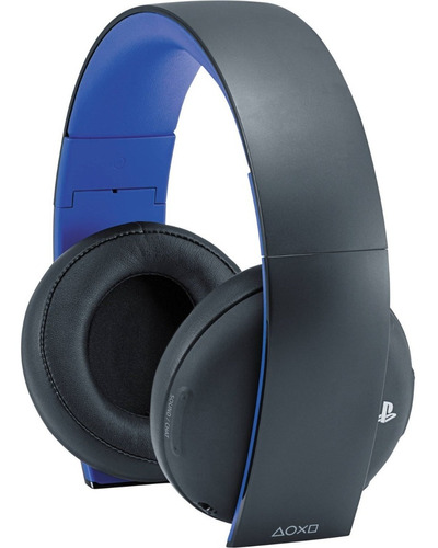 Gold Wireless Stereo Headset - Audifonos Playstation 4