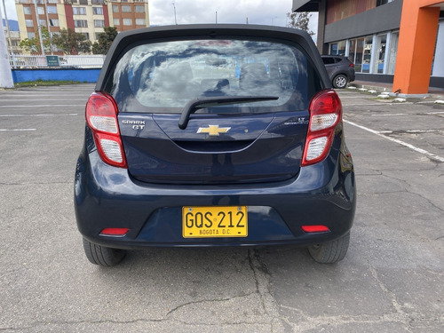 Imagen 6 de 21 de Chevrolet Spark Gt Lt 2020