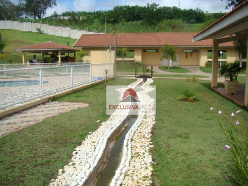 Imagem 7 de 14 de Terreno À Venda, 1007 M² Por R$ 182.000,00 - Reserva Fazenda São Francisco - Jambeiro/sp - Te0632