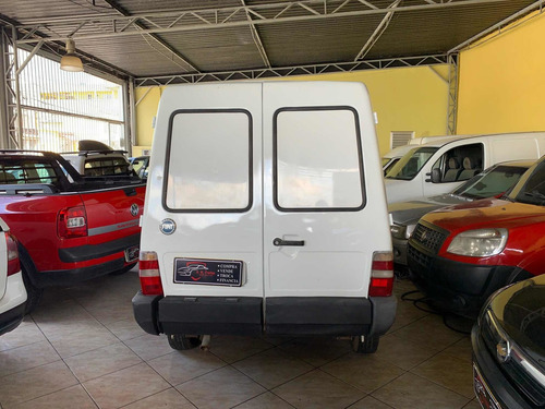 Fiat Fiorino 2008 1.3 Flex 4p