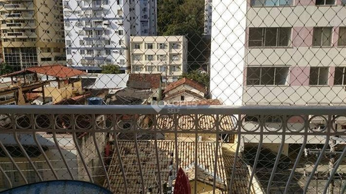 Apartamento À Venda, 80 M² Por R$ 425.000,00 - Icaraí - Niterói/rj - Ap36931