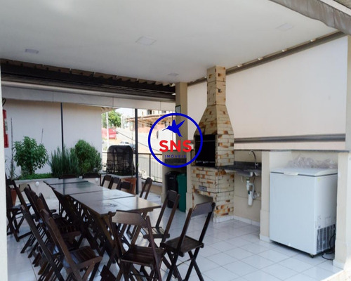 Imagem 22 de 26 de Apartamento - Ap00834 - 3520376