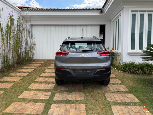 Chevrolet Tracker 1.0 Lt Turbo Aut. 5p Automática