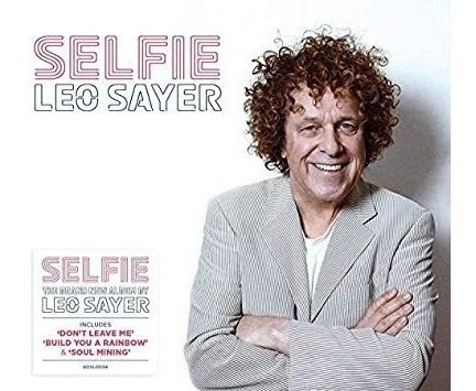 Sayer Leo Selfie Colored Vinyl Uk Import  Lp Vinilo