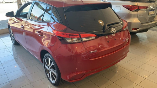 Toyota Yaris Xls Pack Cvt Recien Patentado, Nuevo, Casi 0 Km