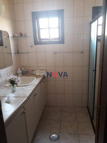 Imagem 16 de 30 de Casa À Venda, 247 M² Por R$ 1.100.000,00 - Nova Higienópolis - Jandira/sp - Ca1955