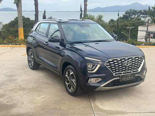 Hyundai Creta 1.0 TB 12V Flex Aut.