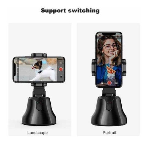 Robot Cameraman 360 Selfie Smart Apai Genie Soporte