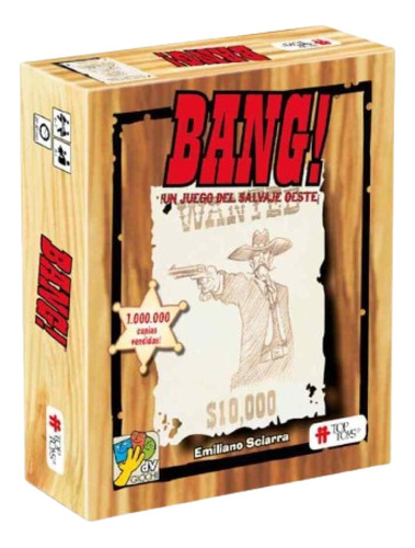 Bang! - Top Toys