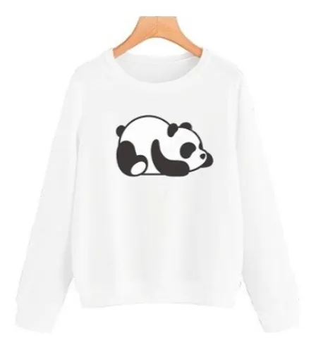 Buzos Panda MercadoLibre
