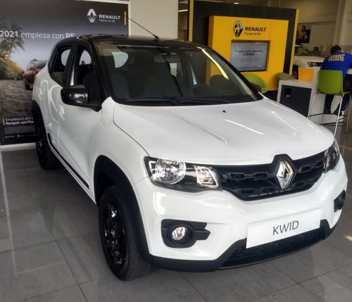 Renault Kwid Iconic