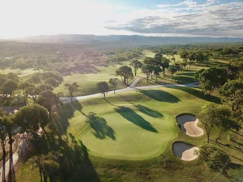 Imagen 1 de 14 de Lote Fondo Golf En El Terron - 1650 M2 Plano