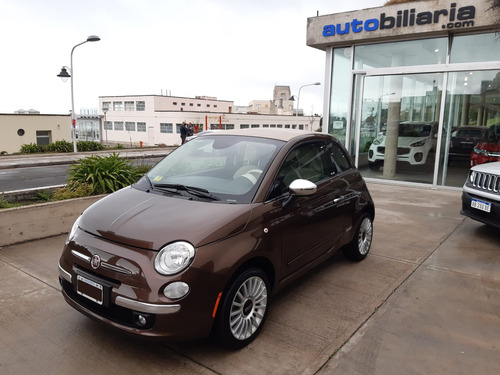 Fiat 500 2015