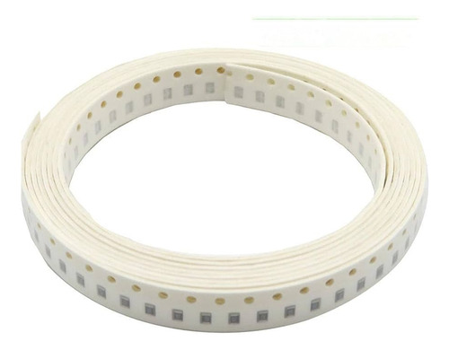 Tira De Resistencia 0805 4.3k 4.3k Smd Pack X100 - 2gtech