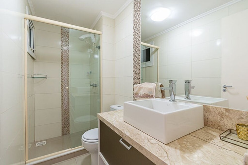 Imagem 13 de 29 de Apartamento À Venda No Bairro Nossa Senhora Das Graças - Canoas/rs - O-27750-45201