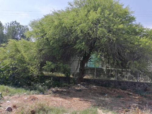 Imagen 1 de 9 de Qurétaro, Piramides, Terreno En Esquina Y Plano! Fa
