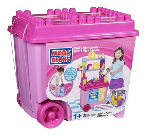 Cocina Mega Bloks - Nueva!