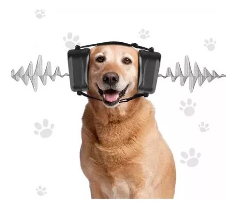 A Orejeras Protectoras For Perros Medianos Y Grandes