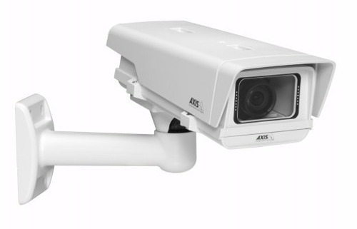 Câmera de segurança Axis M1114-E M11 Series com resolução de 1 MP