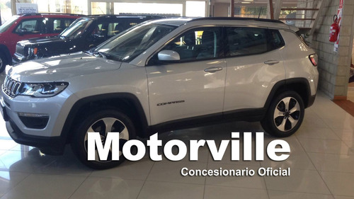 Jeep Compass 2.4 Longitude At6 2021