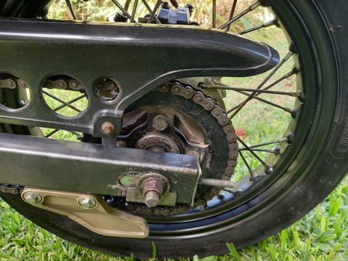 Motomel Motard 200