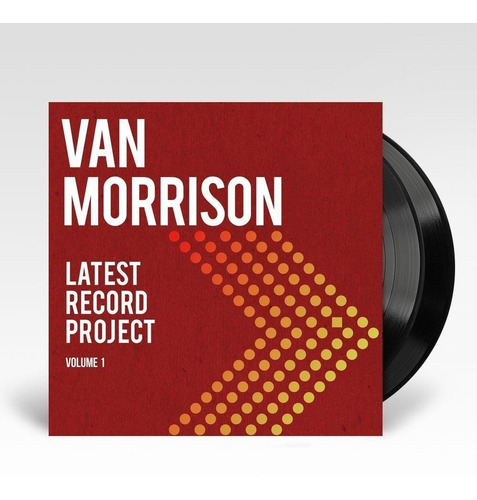 Van Morrison - Last Record Project Volumen 1  Vinilo Imp Usa