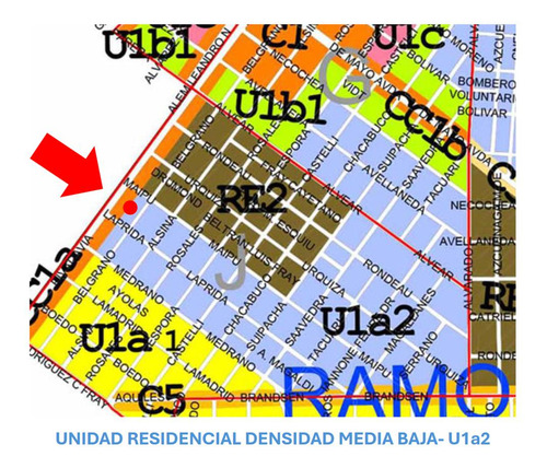 Casa En Ramos Mejia