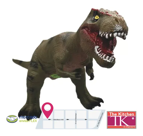 Dinosaurio con sonido juguete hotsell