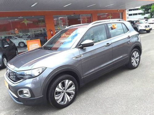 Imagem 5 de 10 de Volkswagen T-cross 1.4 250 Tsi Total Flex Highline