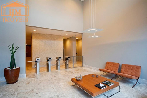 Imagem 3 de 15 de Sala Comercial Com Sacada Para Locacao. Helbor Office Sao Vicente - Hm3628
