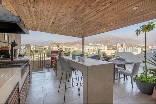 Penthouse En Las Condes