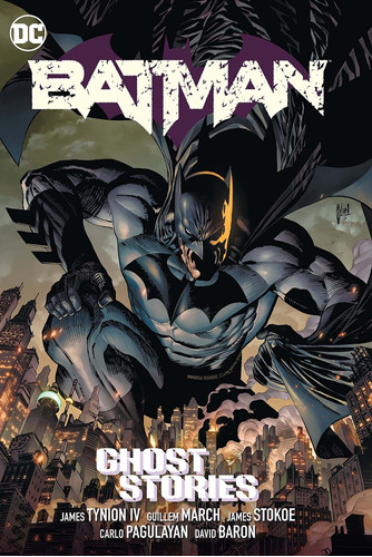 Libro Batman Vol. 3: Ghost Stories - Nuevo