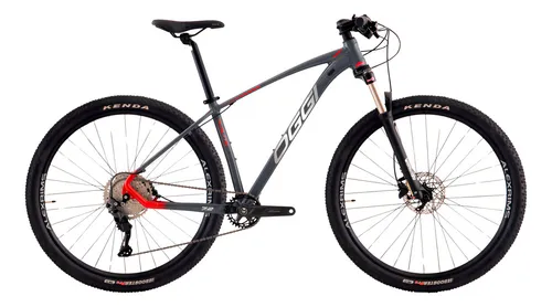 comprar Bicicleta Oggi 29 7.2 Deore 12v Graf\u002Fverm\u002Fcin17 2024 Boost