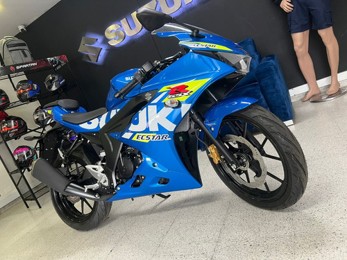 Suzuki Gsx-r150 Abs