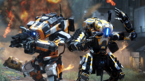 Imagen 4 de 8 de Titanfall 2 Juego Ps4 Fisico/original/sellado Mipowerdestiny