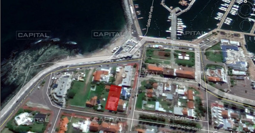 Imagen 4 de 6 de Terreno Puerto Punta Del Este - Punta Del Este Puerto