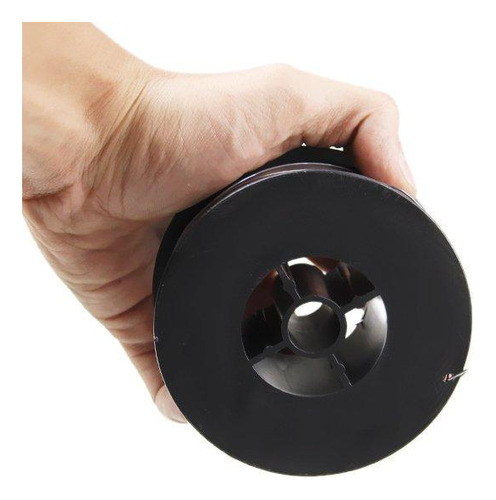 Arame Solda Mig 0,8mm 1kg V8 Brasil Para Solda Mig Sem Gás