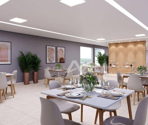 Imagem 23 de 30 de Safira Ville - Apartamento Jardim Nova Europa - Ap0749