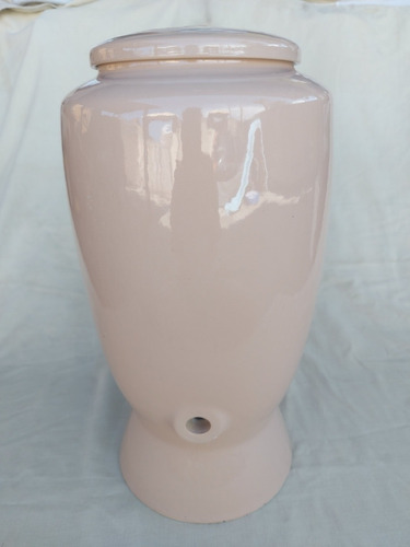 Filtro Talha Em Porcelana ( Leia A Descrição) (Usado)
