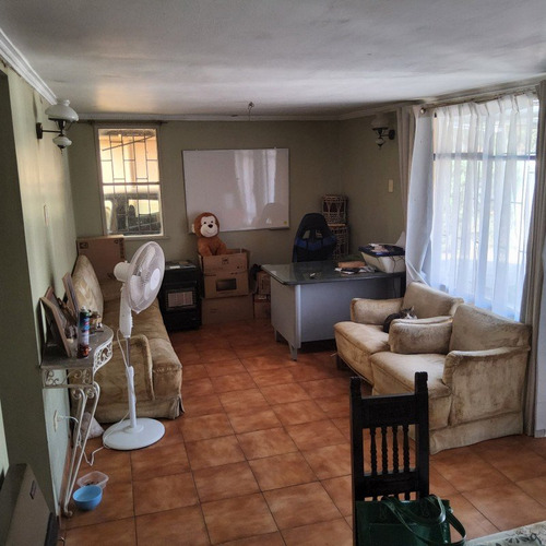 Casa De 1 Piso En Excelente Sector De Macul
