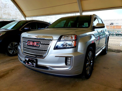 Imagen 3 de 6 de Gmc Terrain Denali 2017